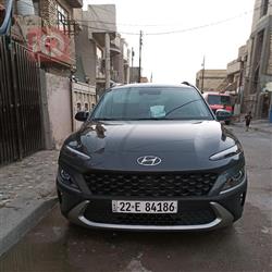 هیوندای کۆنا